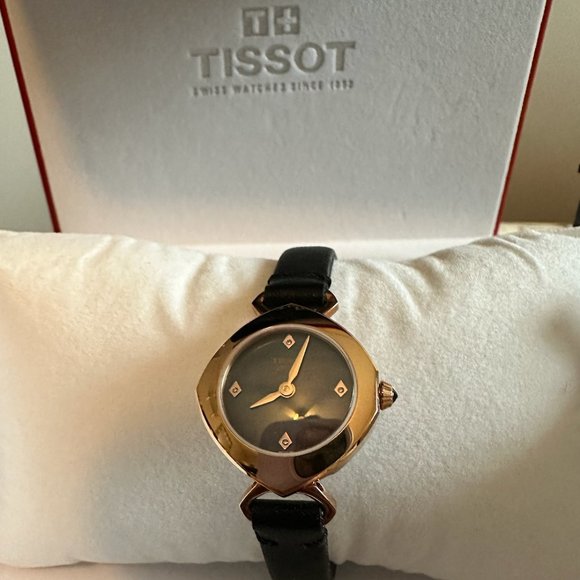 Tissot Women\'s Femini T-Lady Watch NIB main image 4